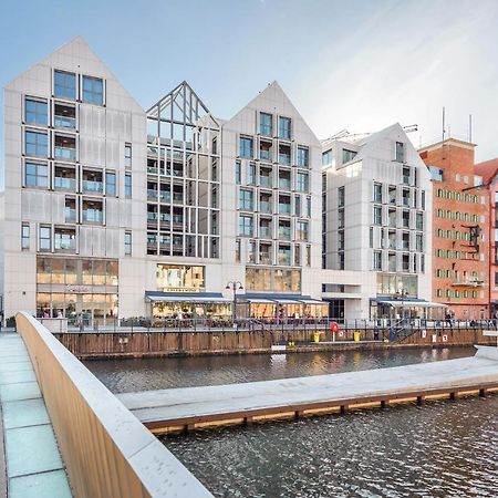 Granaria - Old Town Apartment Gdansk Ngoại thất bức ảnh