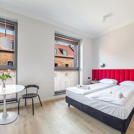 Granaria - Old Town Apartment Gdansk Ngoại thất bức ảnh