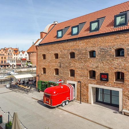 Granaria - Old Town Apartment Gdansk Ngoại thất bức ảnh