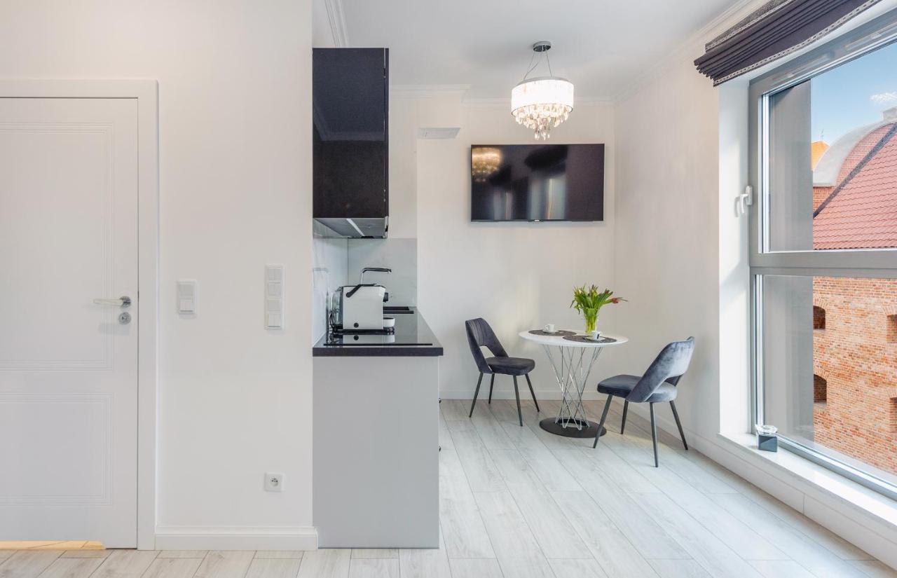 Granaria - Old Town Apartment Gdansk Ngoại thất bức ảnh