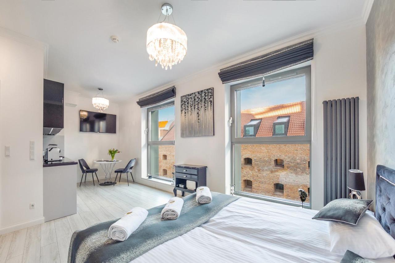 Granaria - Old Town Apartment Gdansk Ngoại thất bức ảnh