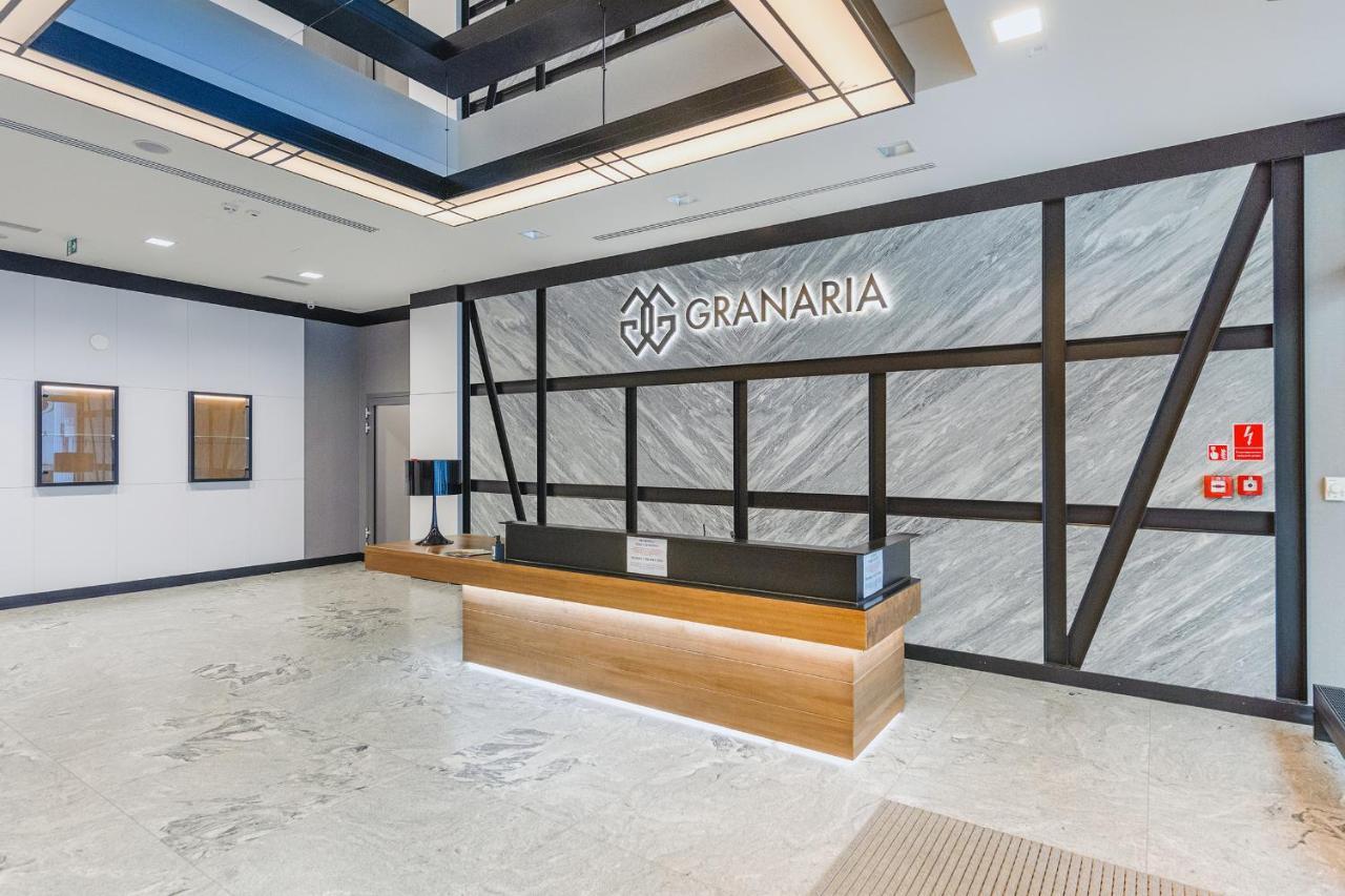 Granaria - Old Town Apartment Gdansk Ngoại thất bức ảnh