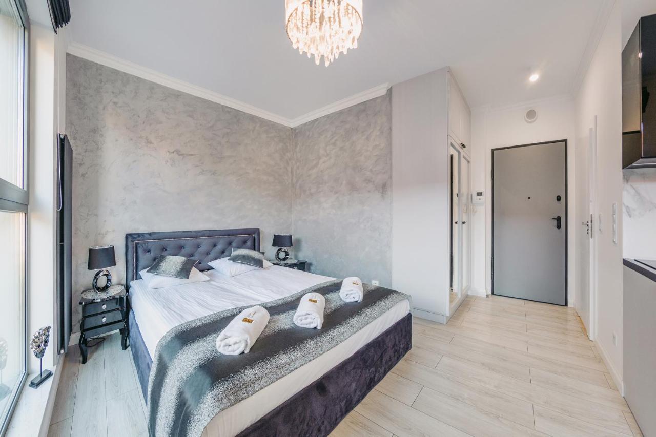 Granaria - Old Town Apartment Gdansk Ngoại thất bức ảnh