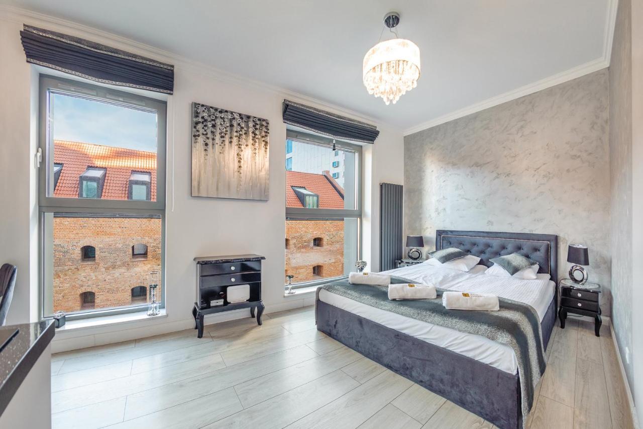 Granaria - Old Town Apartment Gdansk Ngoại thất bức ảnh