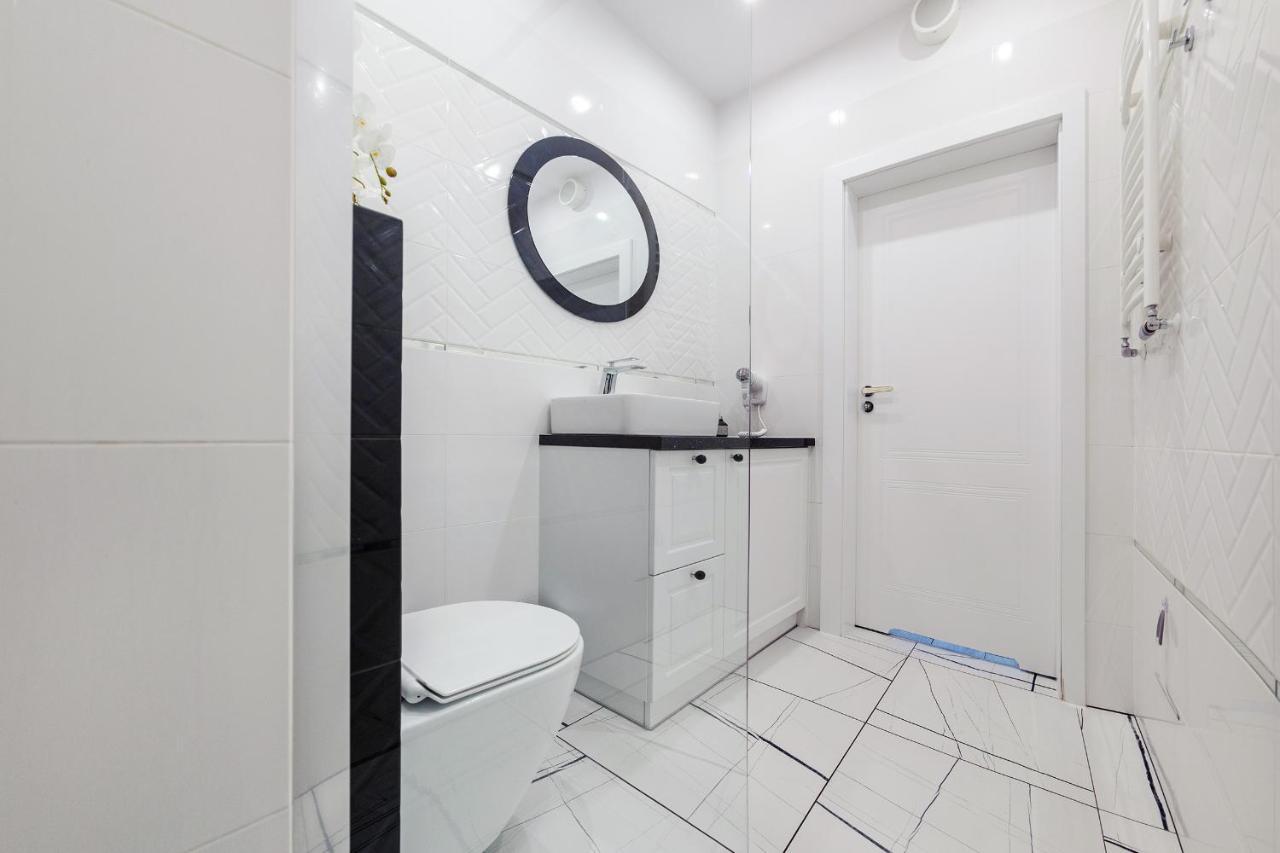 Granaria - Old Town Apartment Gdansk Ngoại thất bức ảnh