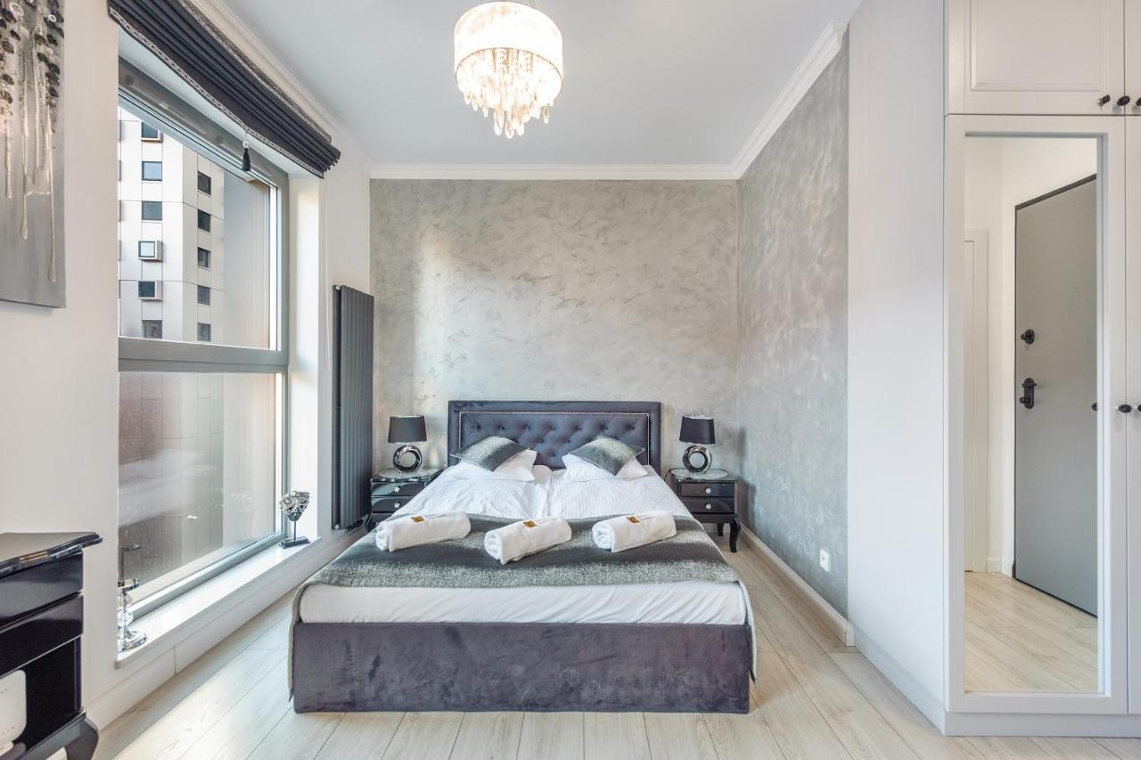 Granaria - Old Town Apartment Gdansk Ngoại thất bức ảnh