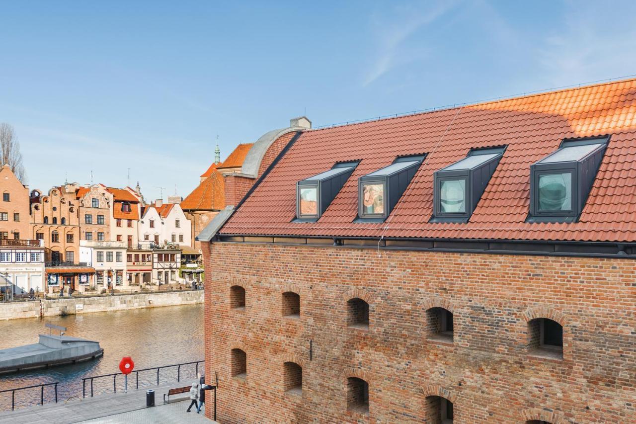 Granaria - Old Town Apartment Gdansk Ngoại thất bức ảnh