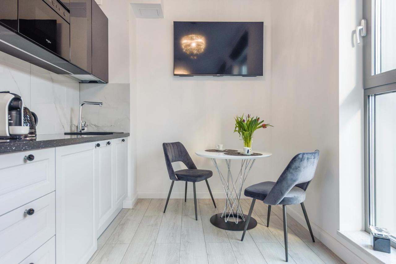Granaria - Old Town Apartment Gdansk Ngoại thất bức ảnh