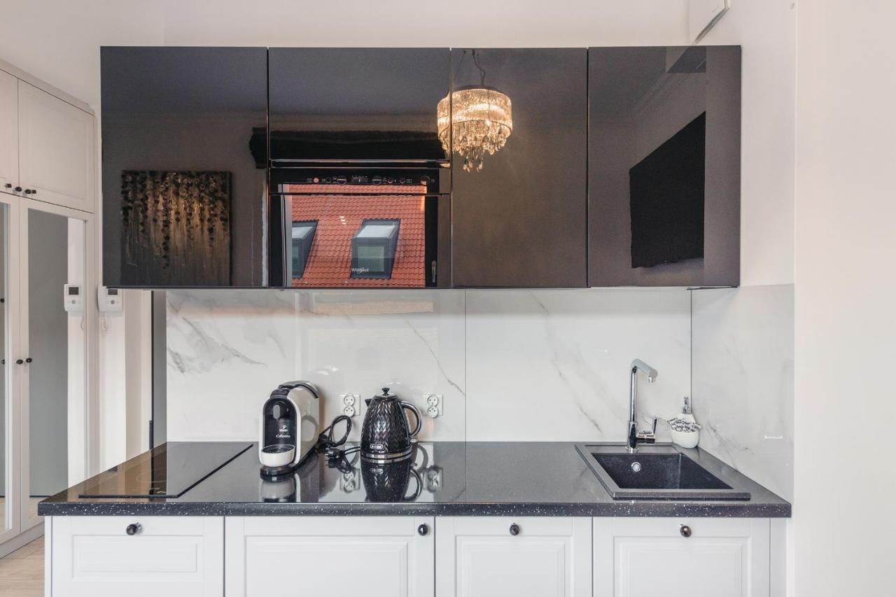 Granaria - Old Town Apartment Gdansk Ngoại thất bức ảnh