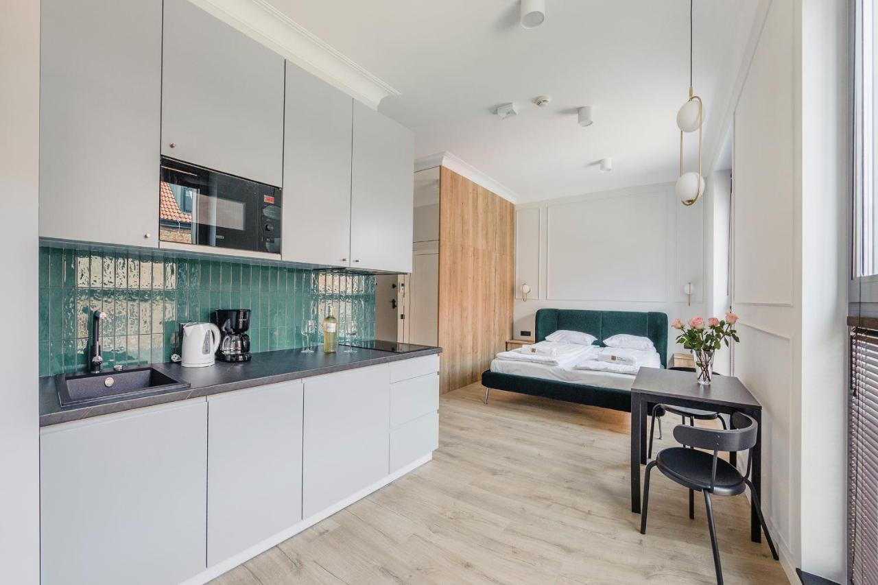 Granaria - Old Town Apartment Gdansk Ngoại thất bức ảnh