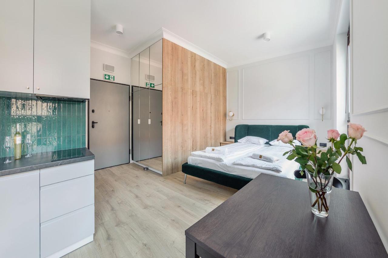 Granaria - Old Town Apartment Gdansk Ngoại thất bức ảnh