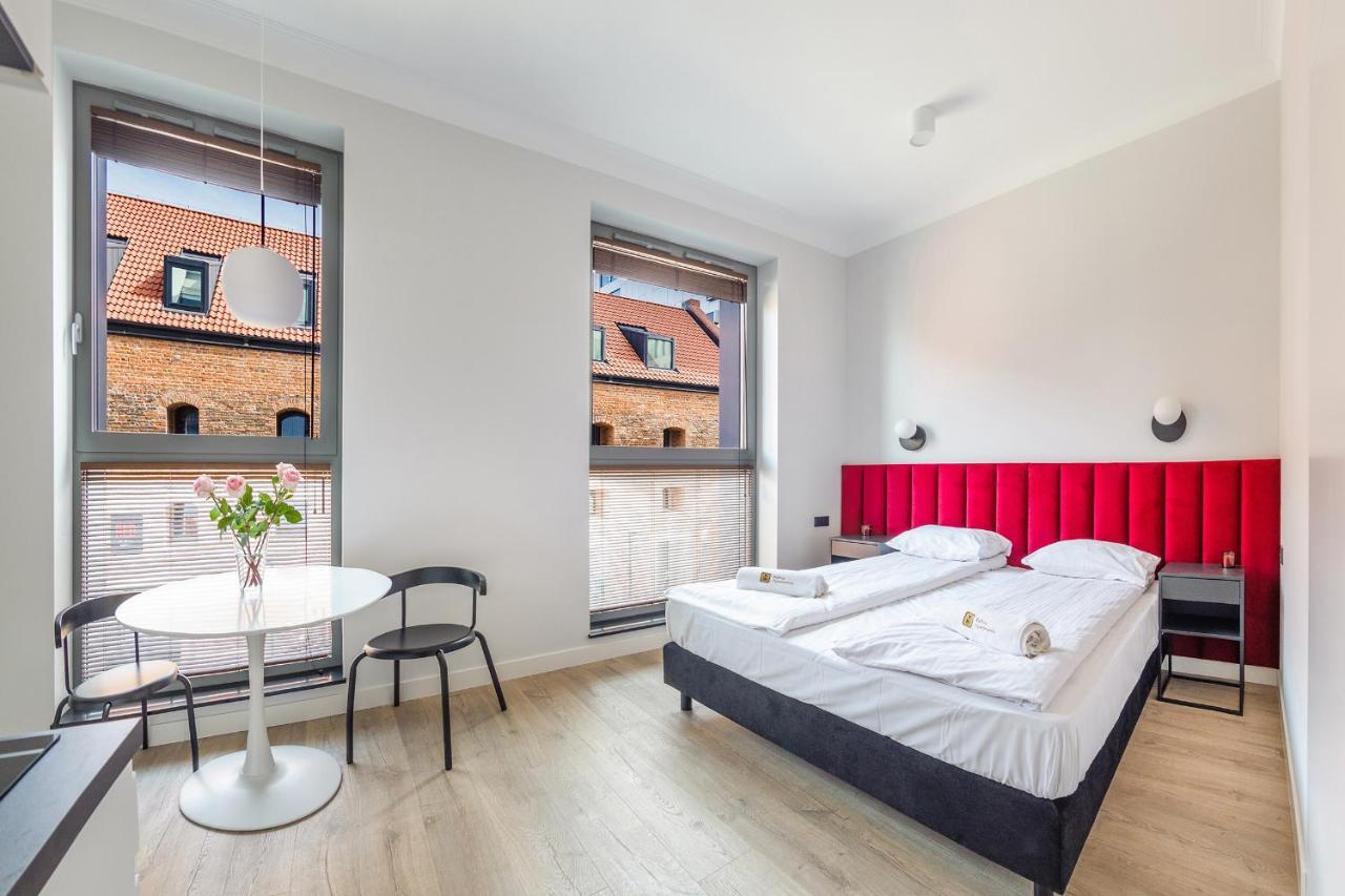 Granaria - Old Town Apartment Gdansk Ngoại thất bức ảnh