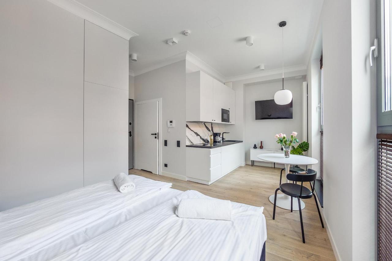 Granaria - Old Town Apartment Gdansk Ngoại thất bức ảnh