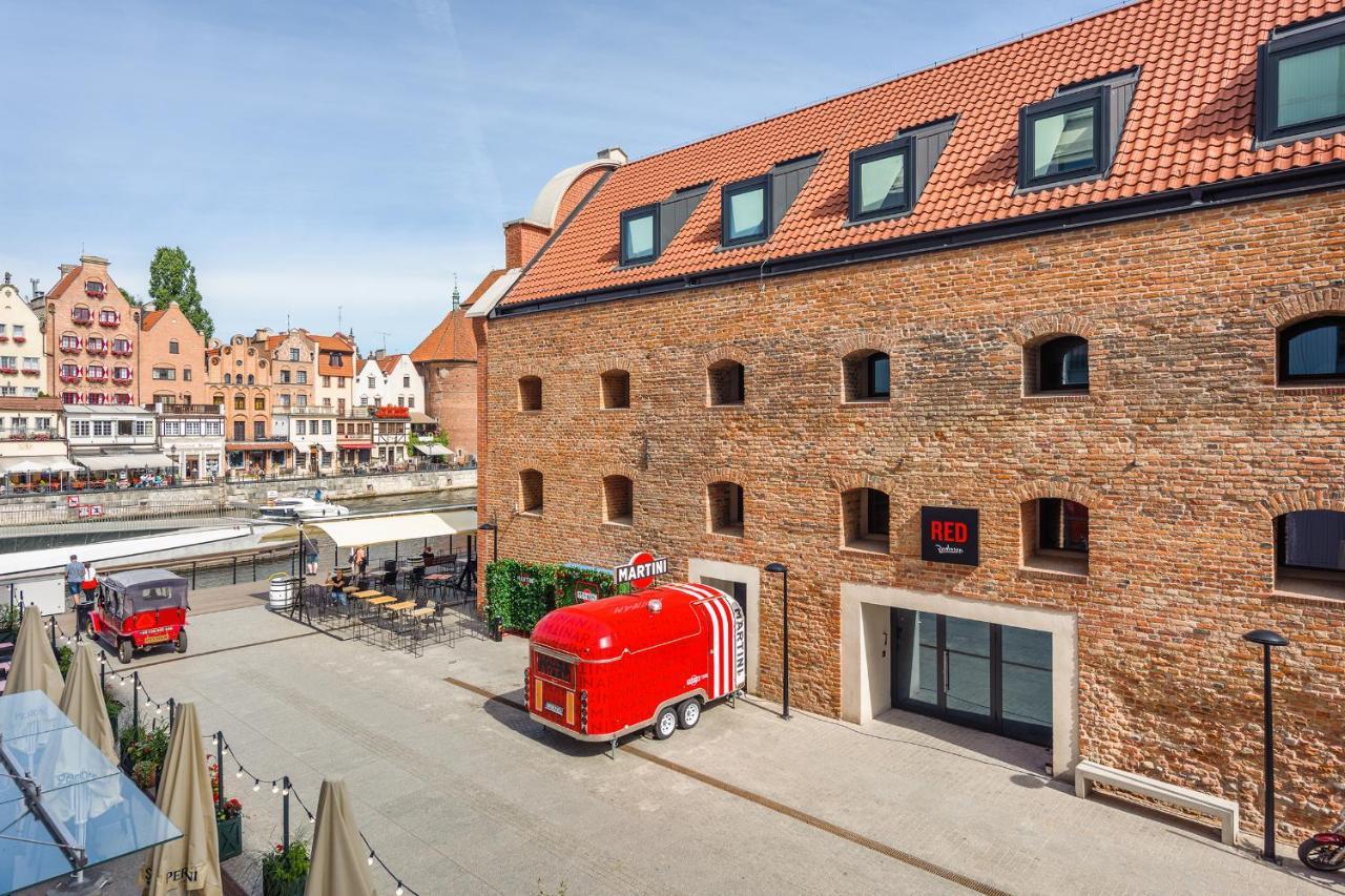 Granaria - Old Town Apartment Gdansk Ngoại thất bức ảnh