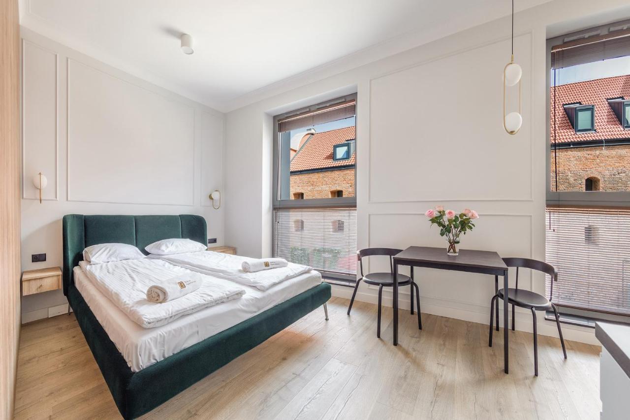 Granaria - Old Town Apartment Gdansk Ngoại thất bức ảnh