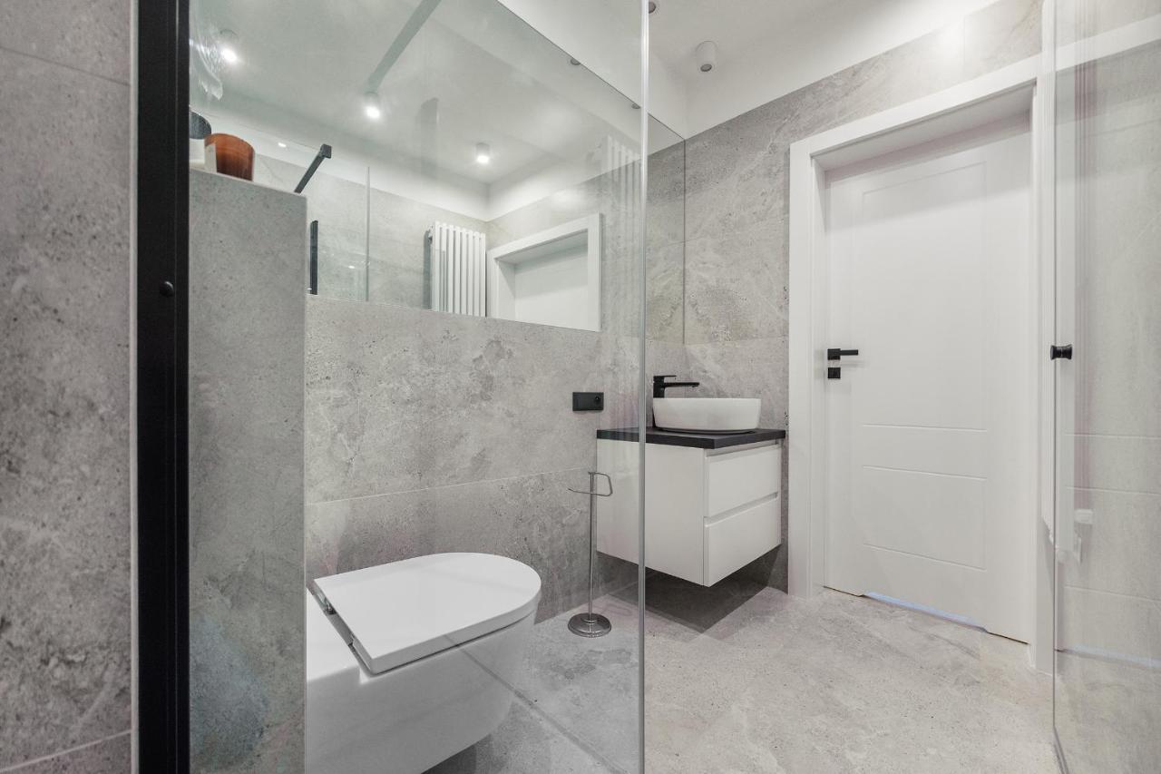 Granaria - Old Town Apartment Gdansk Ngoại thất bức ảnh