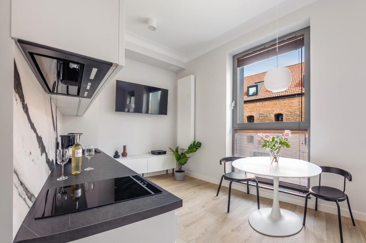 Granaria - Old Town Apartment Gdansk Ngoại thất bức ảnh