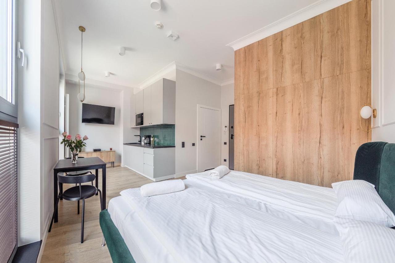 Granaria - Old Town Apartment Gdansk Ngoại thất bức ảnh
