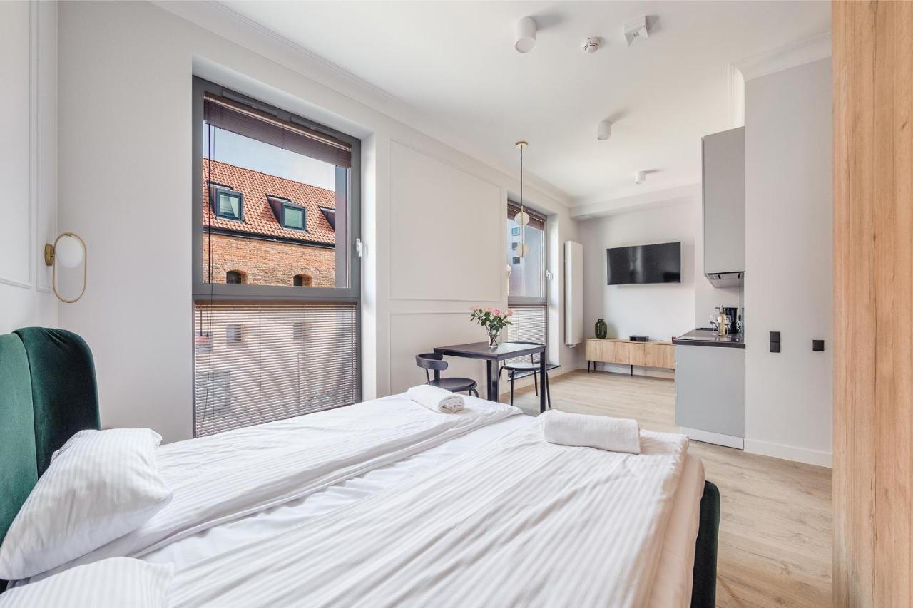 Granaria - Old Town Apartment Gdansk Ngoại thất bức ảnh