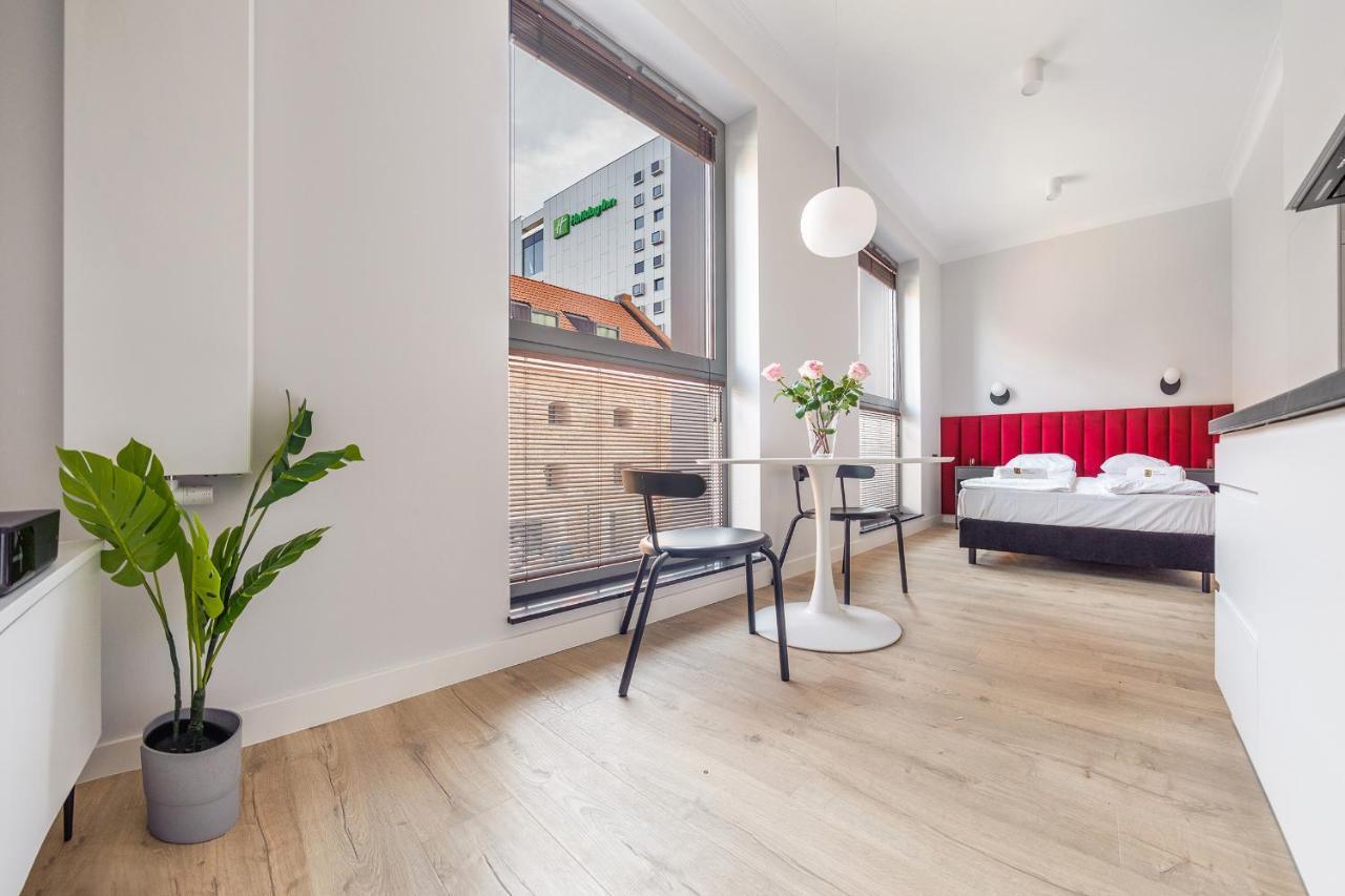 Granaria - Old Town Apartment Gdansk Ngoại thất bức ảnh