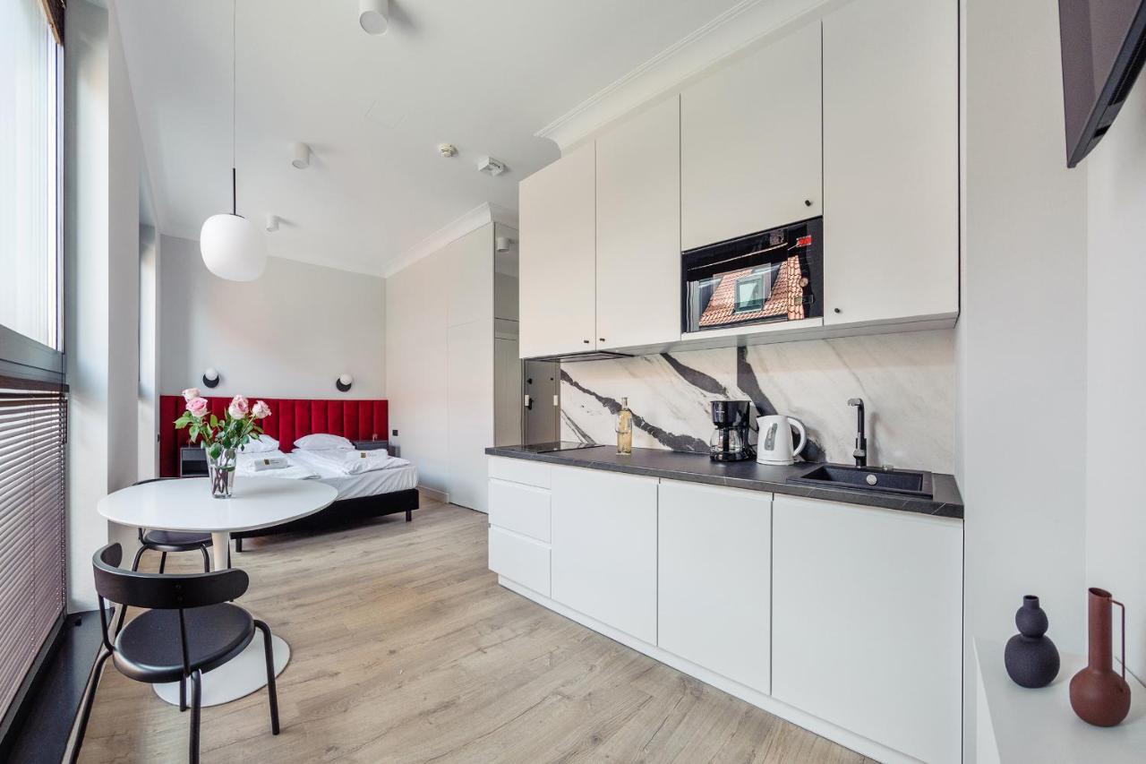 Granaria - Old Town Apartment Gdansk Ngoại thất bức ảnh